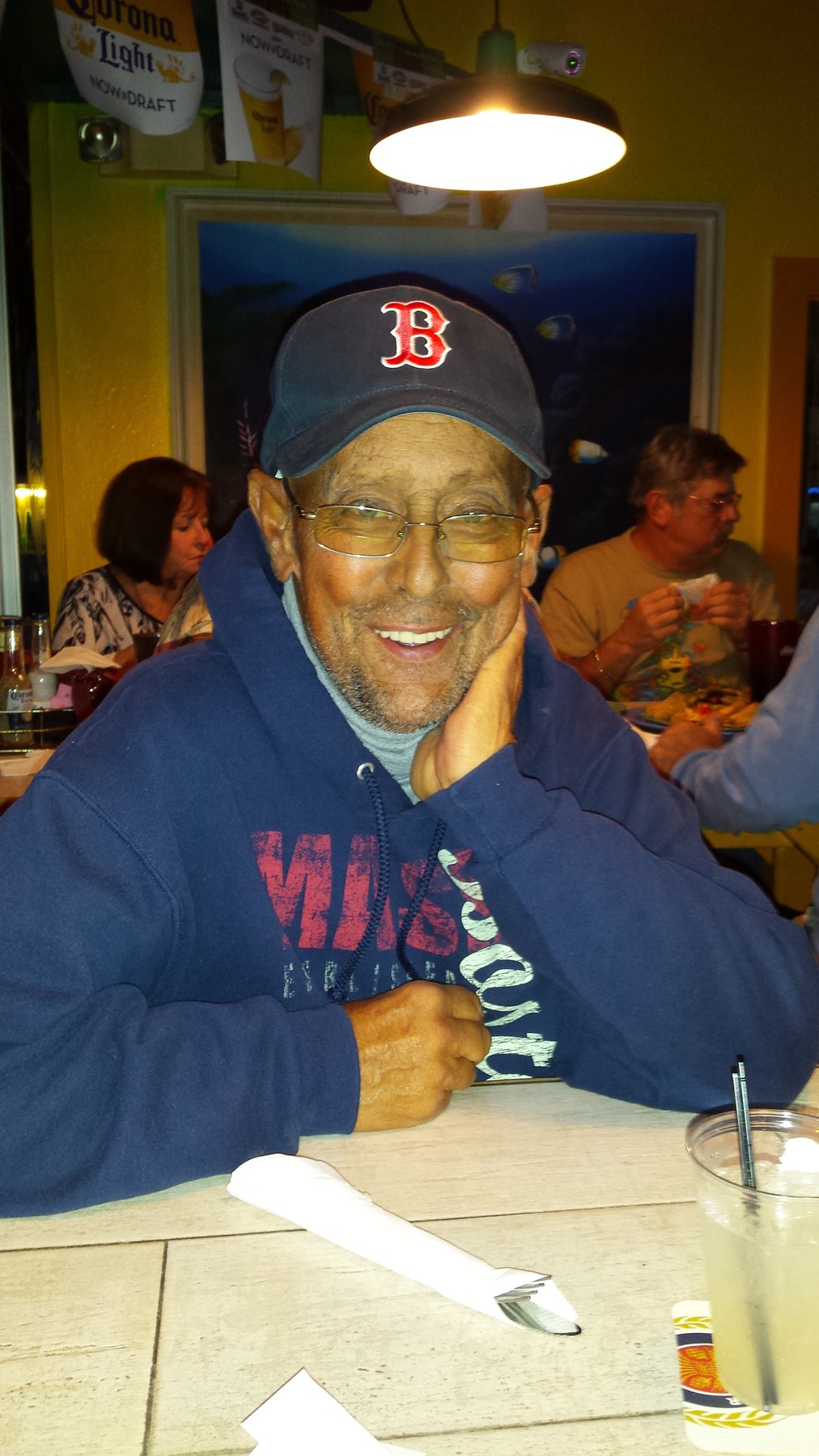 Obituary of Robert Joseph Pequita