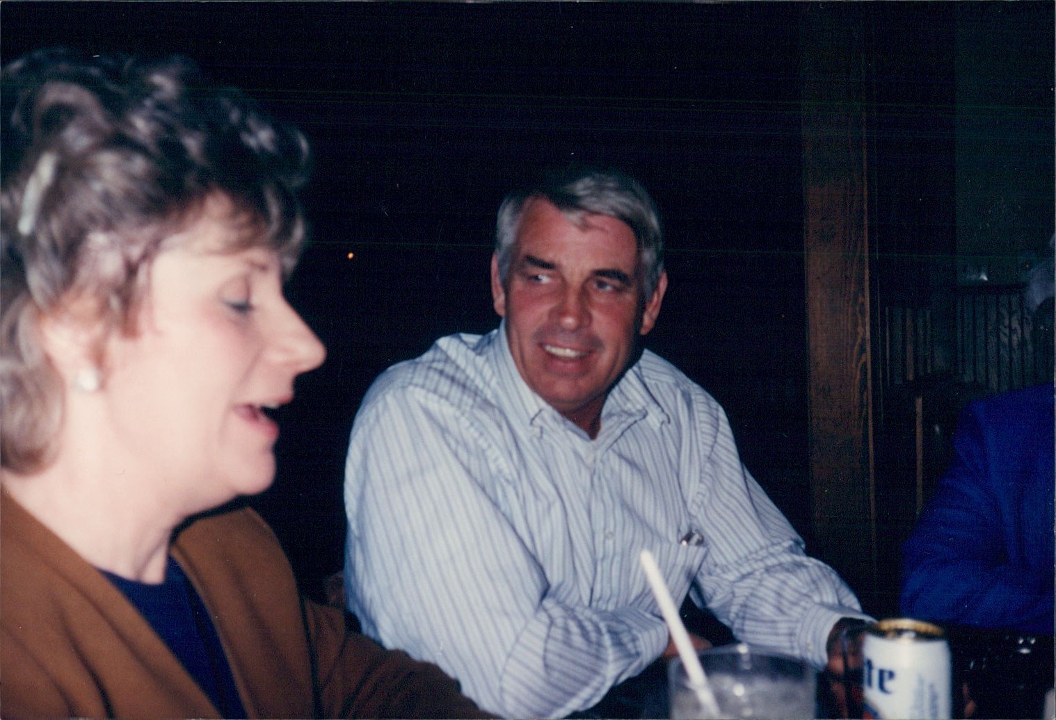 Obituary of Leonard "Sonny" V. Shaffer