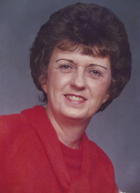Obituary of Patricia "Patsy" Mae Patterson Hamilton
