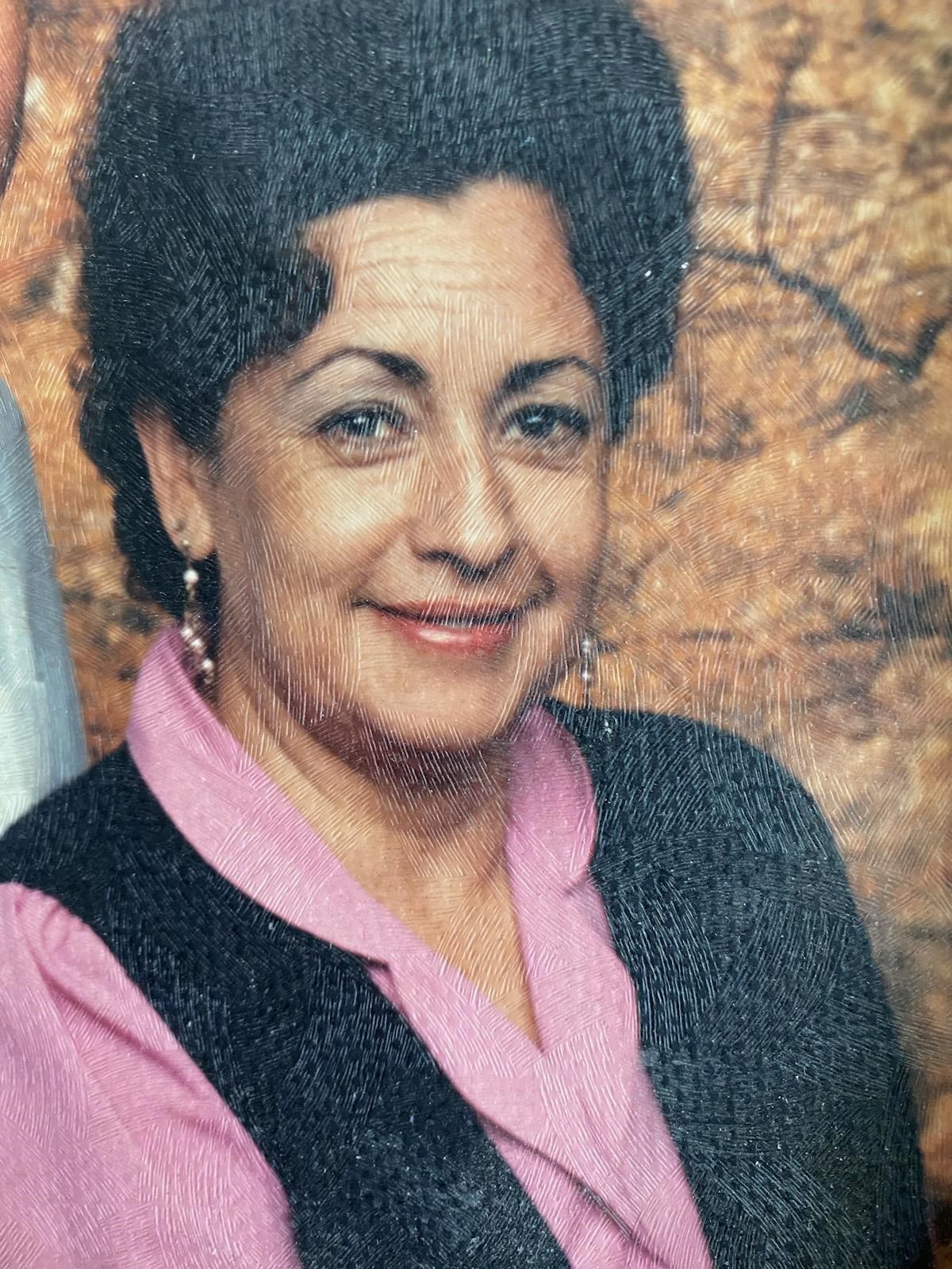 Obituary of Juanita M Vigil