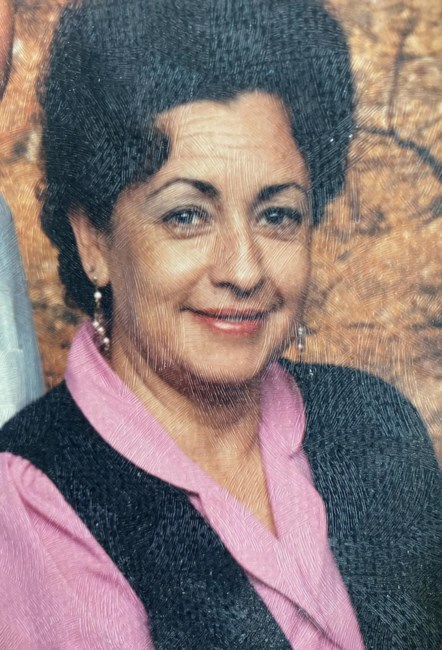 Obituario de Juanita M Vigil