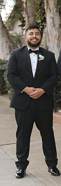 Obituary of Raymond Steven Hernández