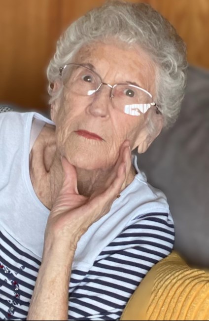 Obituary of Anna Mae O'Dell