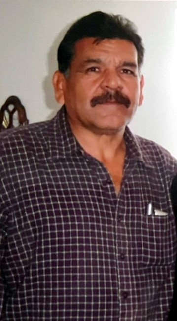 Obituary of Juan Briano Rangel