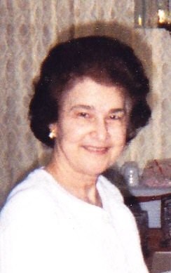Obituary of Mrs. Joan Louise Holloway