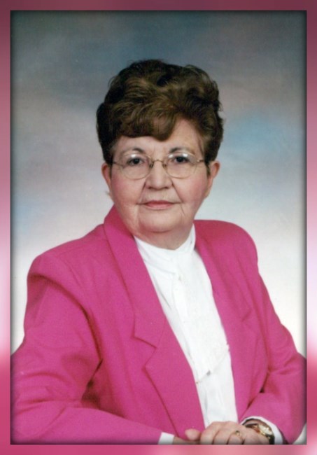 Obituary of Patricia (Pat) Lauber