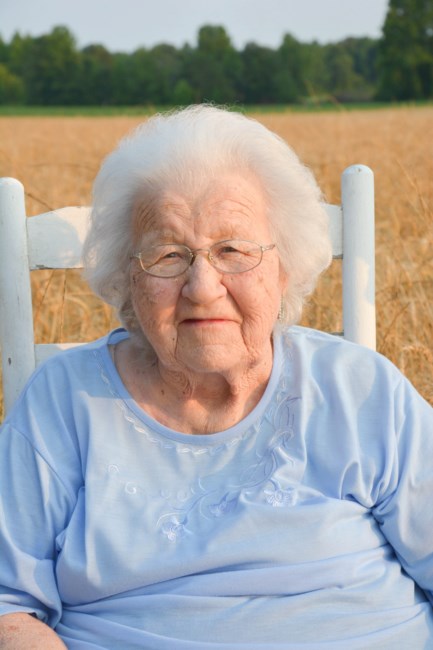 Obituary of Marilyn Stewart Matthews