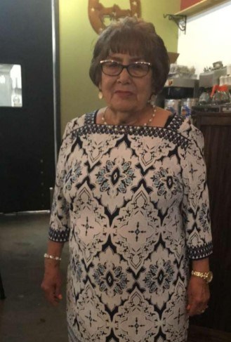 Obituary of Maria del Carmen Aleman