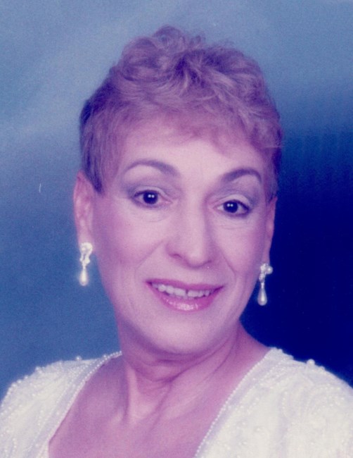 Avis de décès de Elva Iris Tejeiro