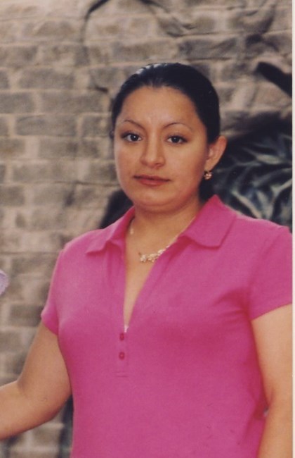 Obituary of Ana Delmy Melendez