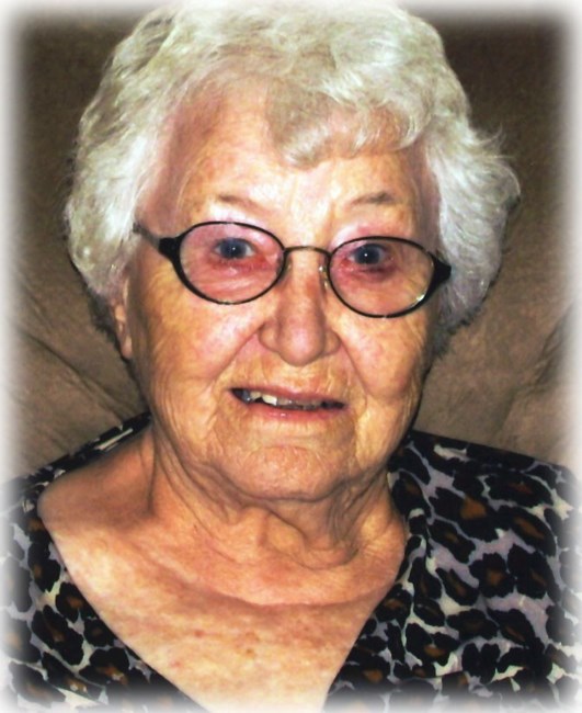 Obituary of Gertrude Suzanne Carney