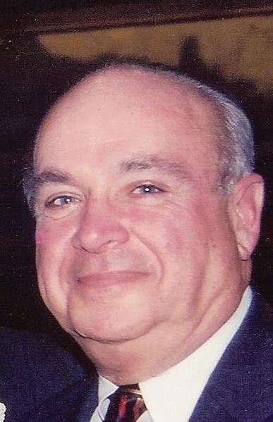 Obituary of Dennis James McCullough