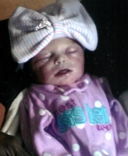 Obituary of Kesha Ann Hope Buback