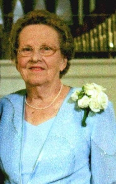 Obituary of Florence Irene Griffith