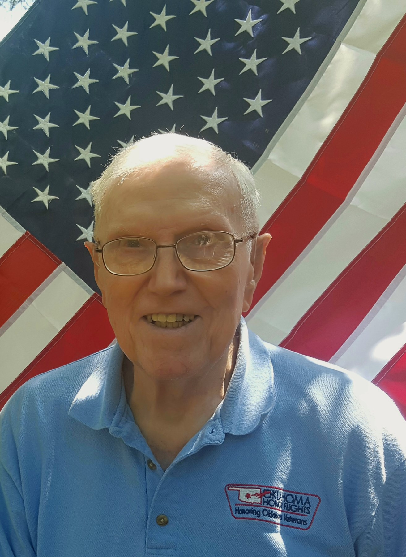 Obituary of James Randolph Streitenberger