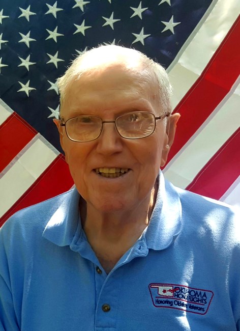 Obituary of James Randolph Streitenberger