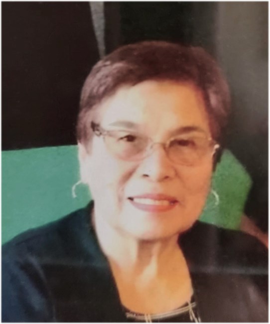 Obituary of Evelyn Hecita Suarez