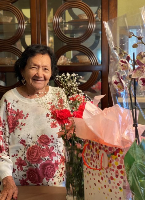 Obituary of Lidia G Vasquez