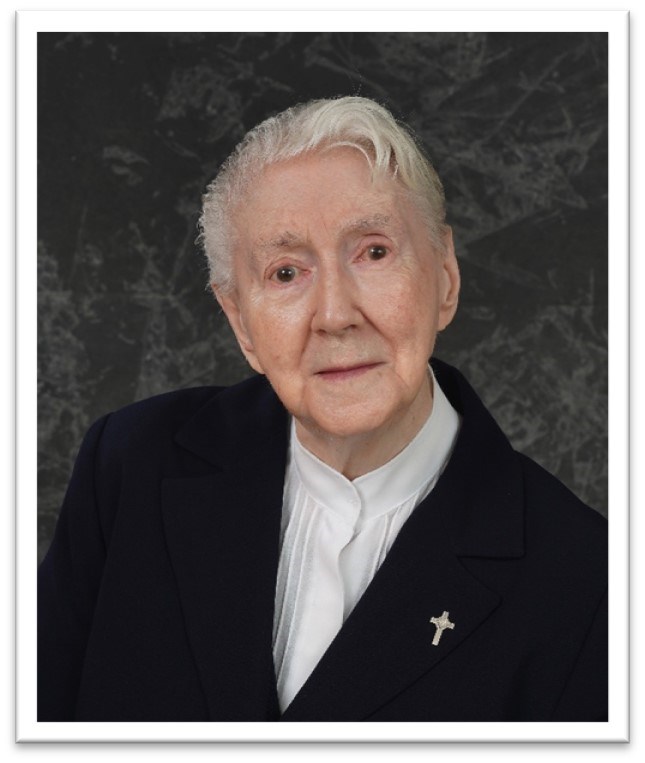 Obituary of Sr Berthe Champagne