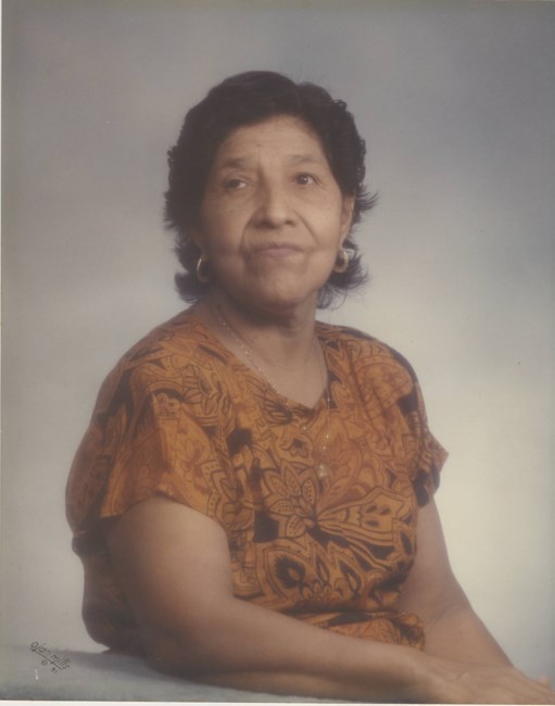 Obituary of Petra A. Alvarado Chavez