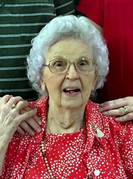 Obituary of Mary Genelle Avery