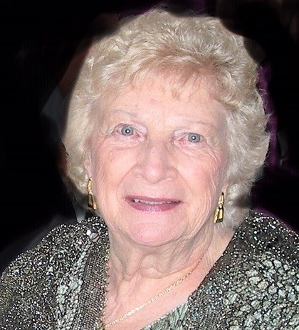 Obituary of Elizabeth Audrey Thomson