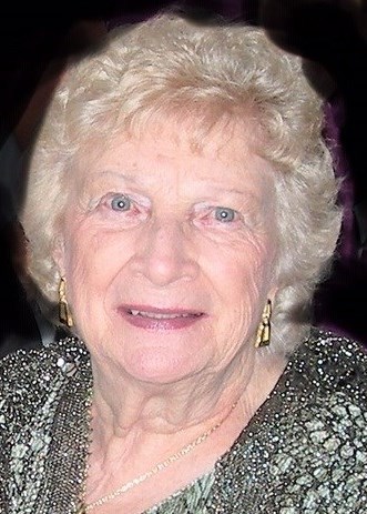 Obituary of Elizabeth Audrey Thomson