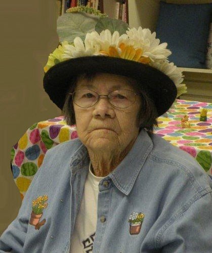 Obituary of Jewel Mae Taylor Plumley