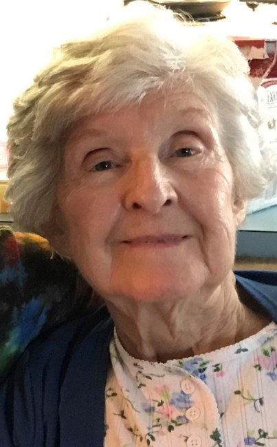 Obituary of June M. Ginn