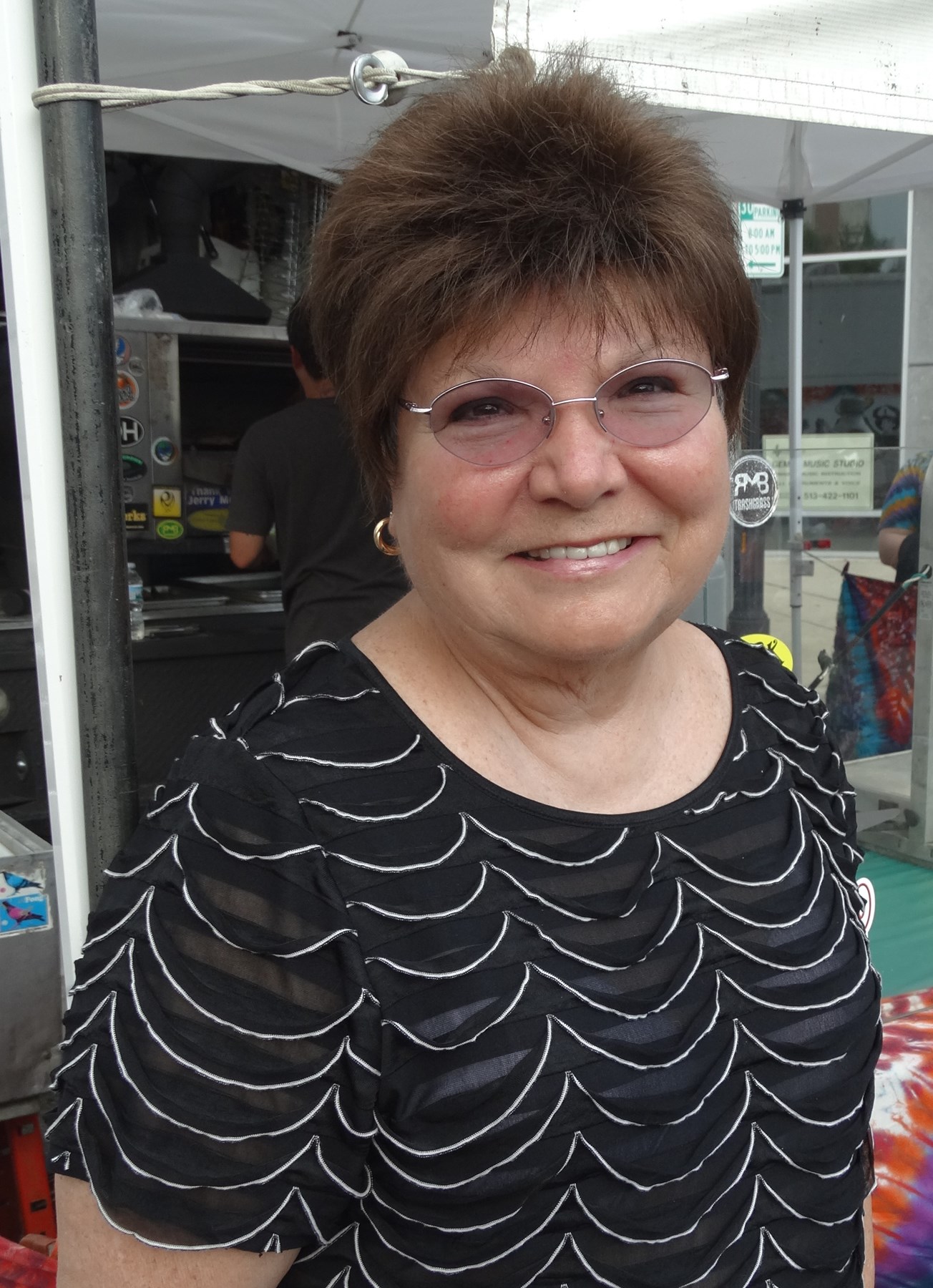 Obituary of Evea D. Stacy