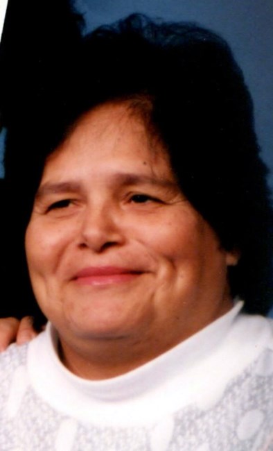 Obituary of Maria Juana De La Cruz