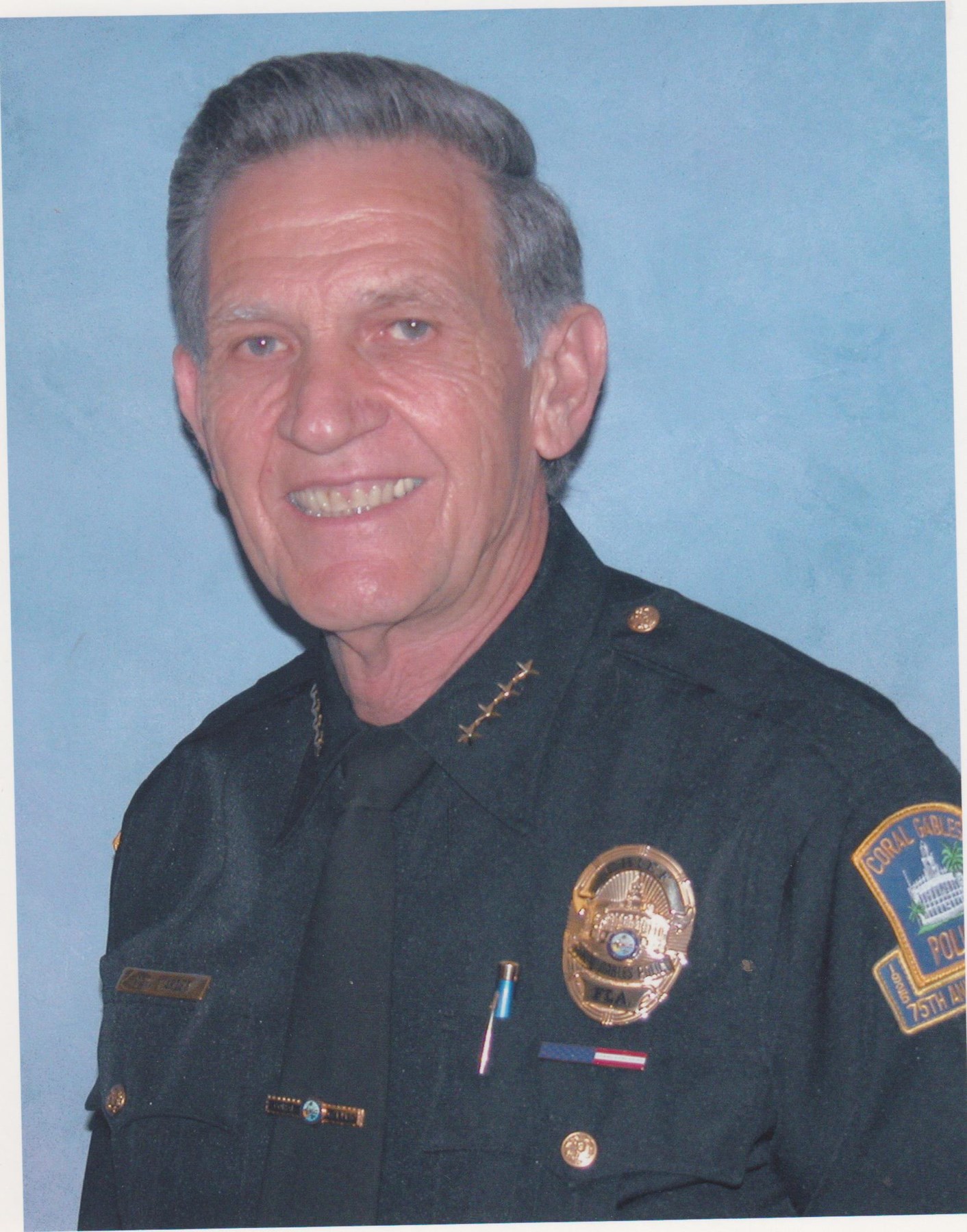 Obituary of James Harley