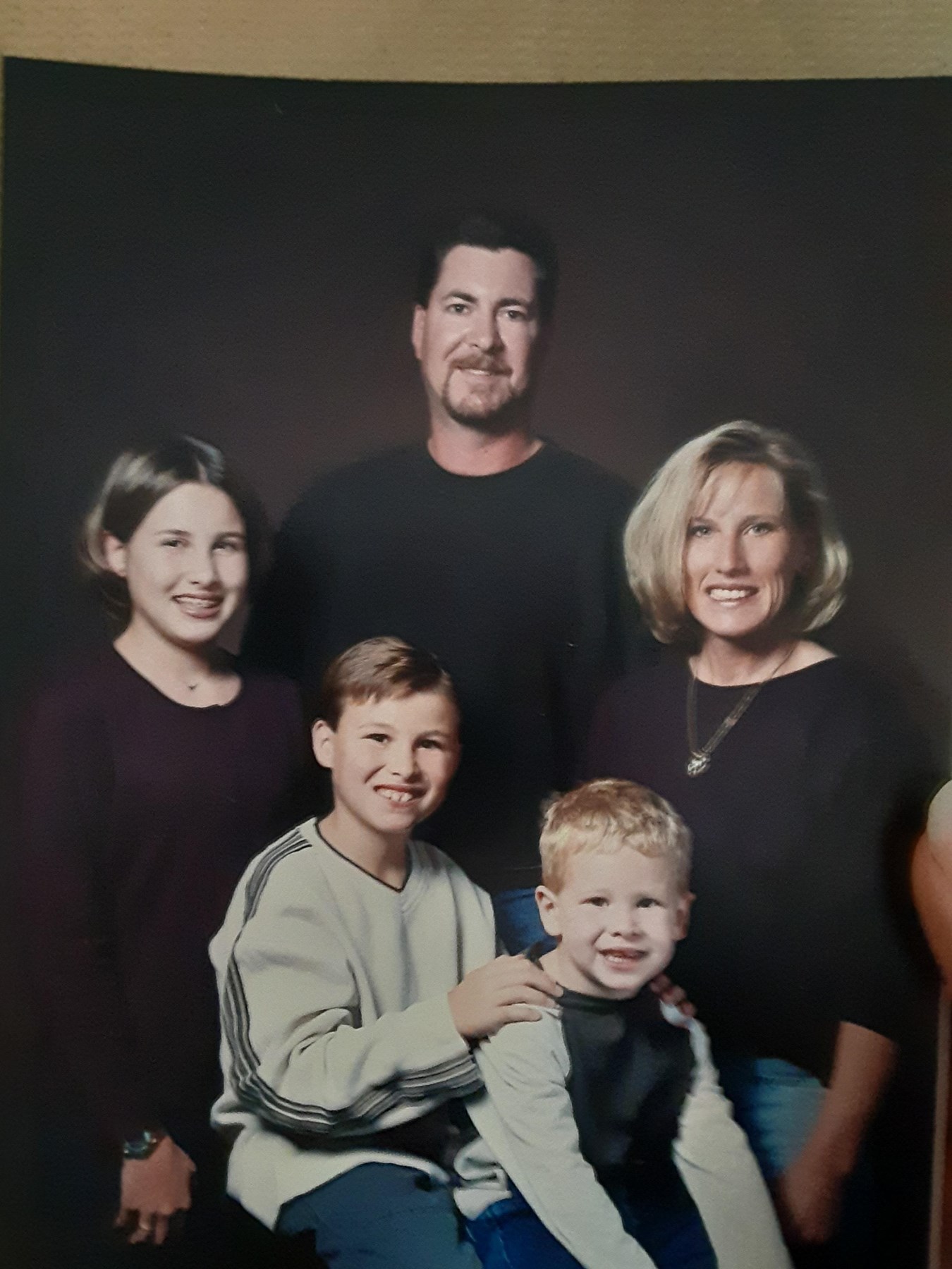 Avis de décès de Dana Lee McCully