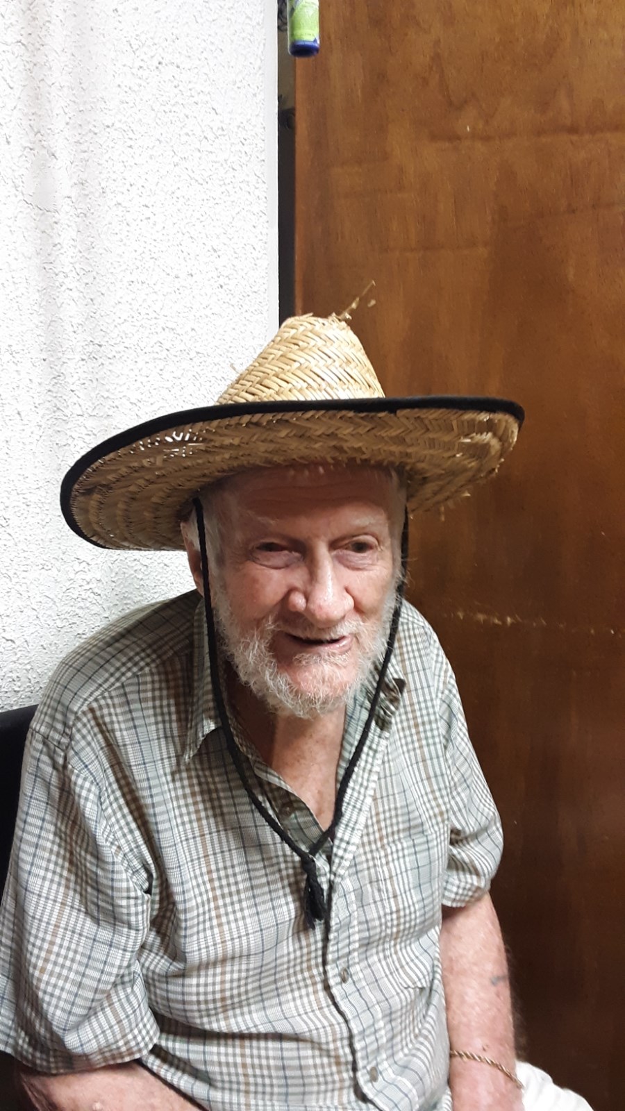 Avis de décès de George William Reynolds, Jr.