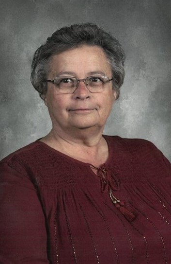 Obituary of Mary Maas