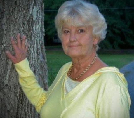 Obituary of Brenda Joyce Vickery