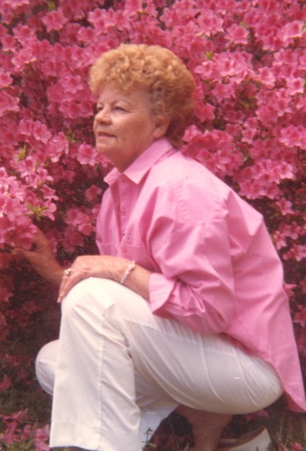 Obituary of Mary Rebecca "Becky" Echols