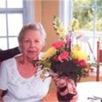 Obituary of Myra G. Lindquist