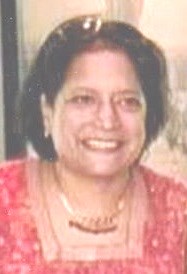 Obituary of Nina Gitanjali Shah