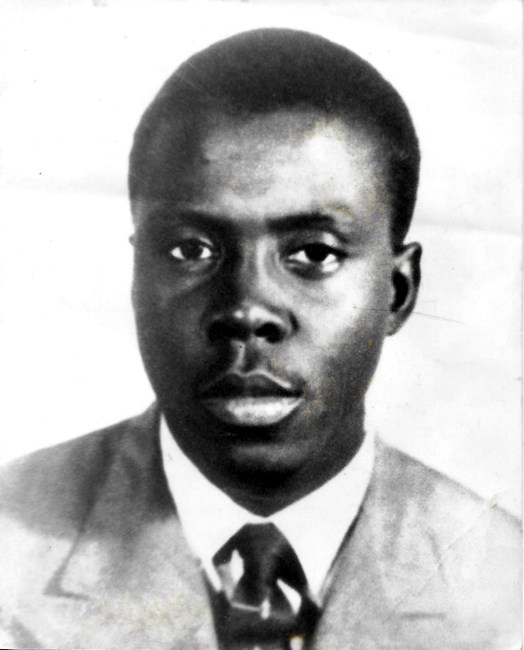 Obituary of Max Jean Pierre Michel