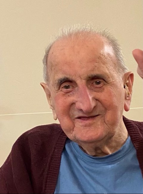 Obituary of Galust Antonian