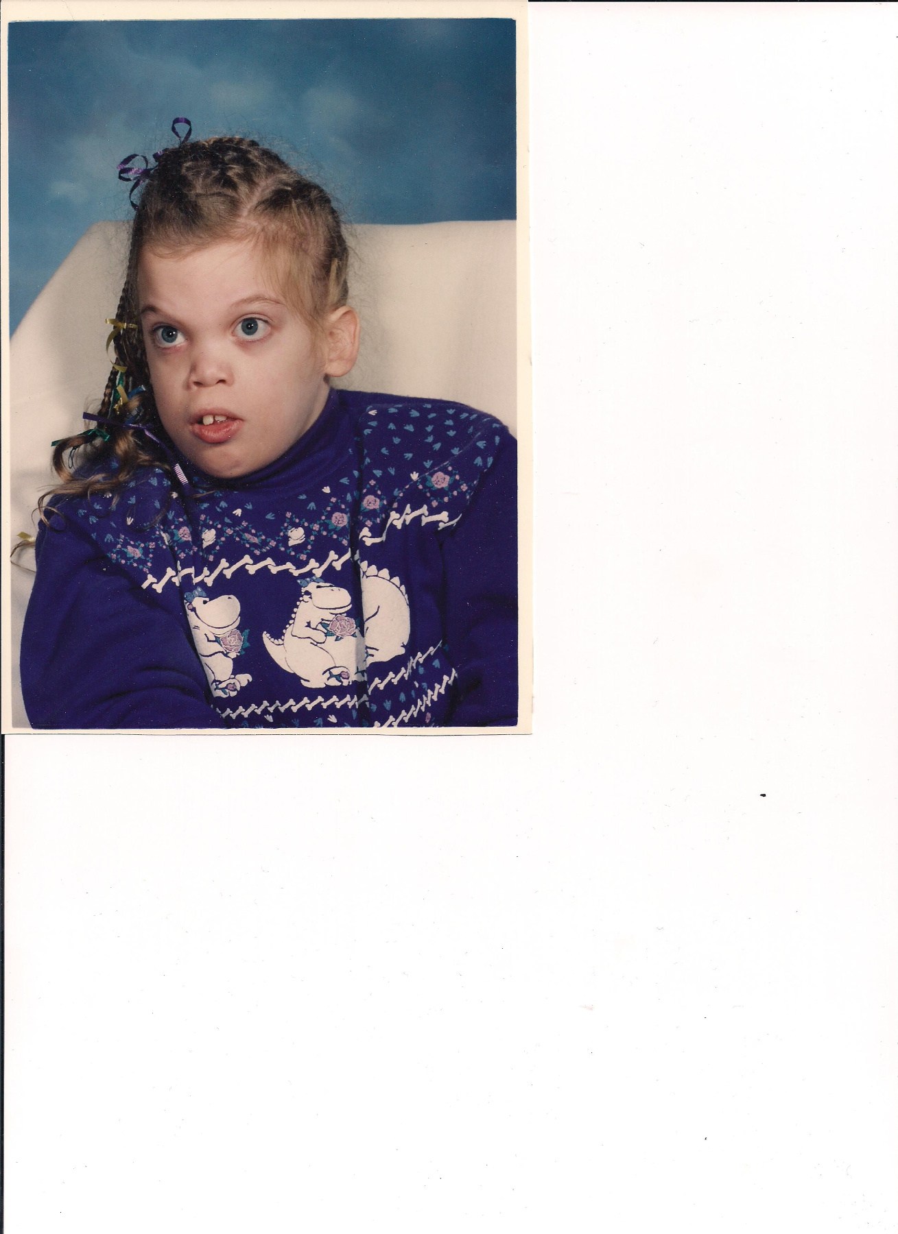 Obituary of Trisha Kathleen Joy Webster