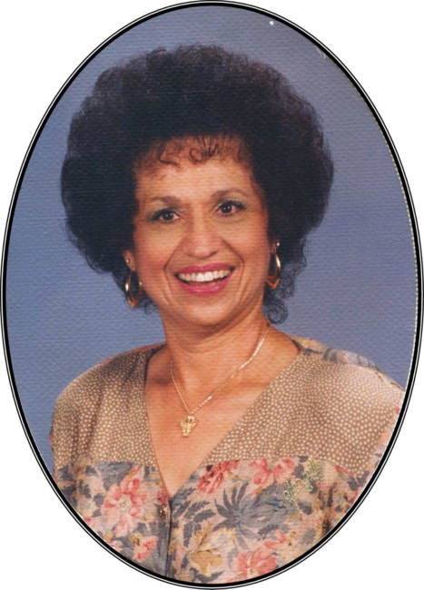 Obituary of Dora Perez Terrazas