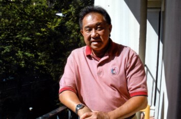 Obituary of Danny Jee