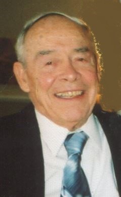 Obituary of Donald Weston Garner