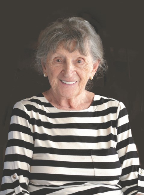 Obituary of Rejeanne Mondou