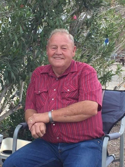Obituary of James Arnold Correll