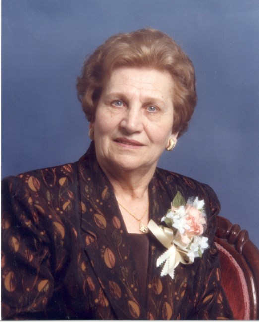 Obituary of Olga Osellame