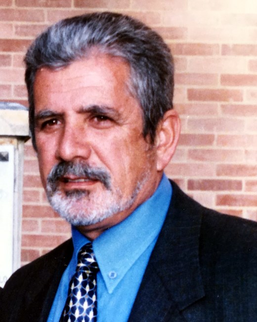 Obituary of Luis Antonio Salazar