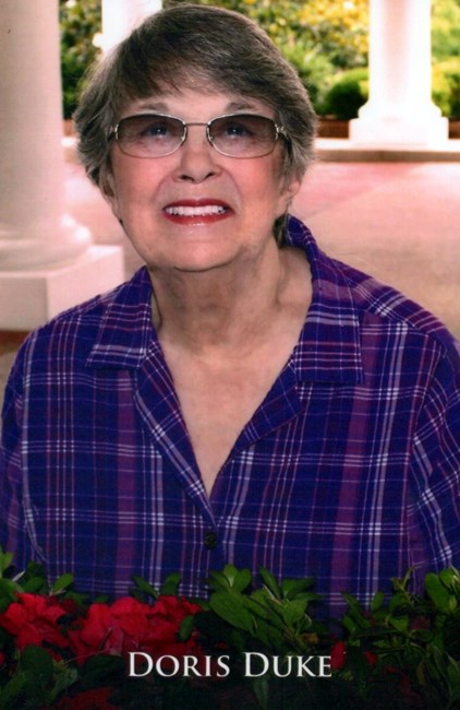 Obituary of Doris Jean Duke